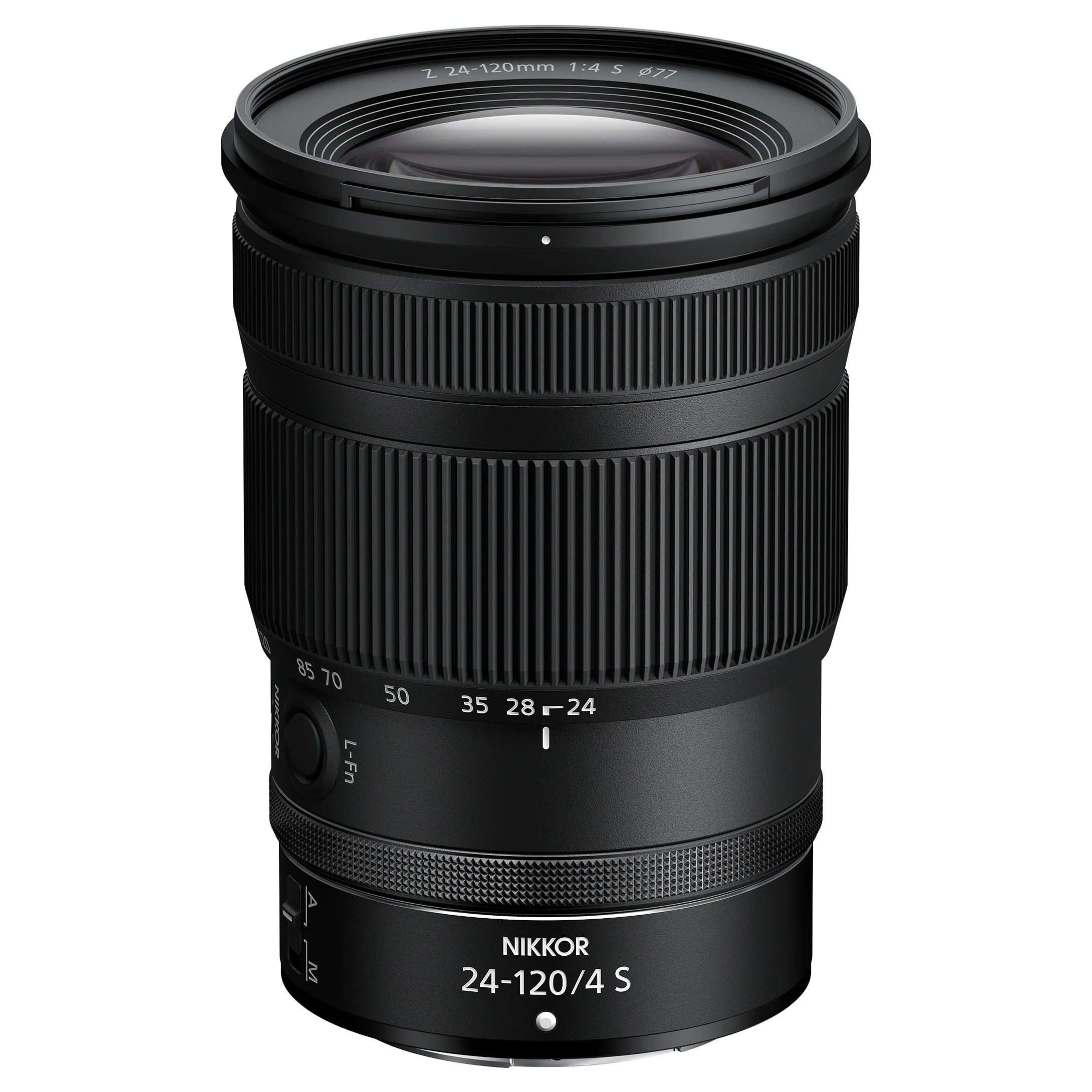 NikonNIKKOR Z 24-120mm f/4 S Lens