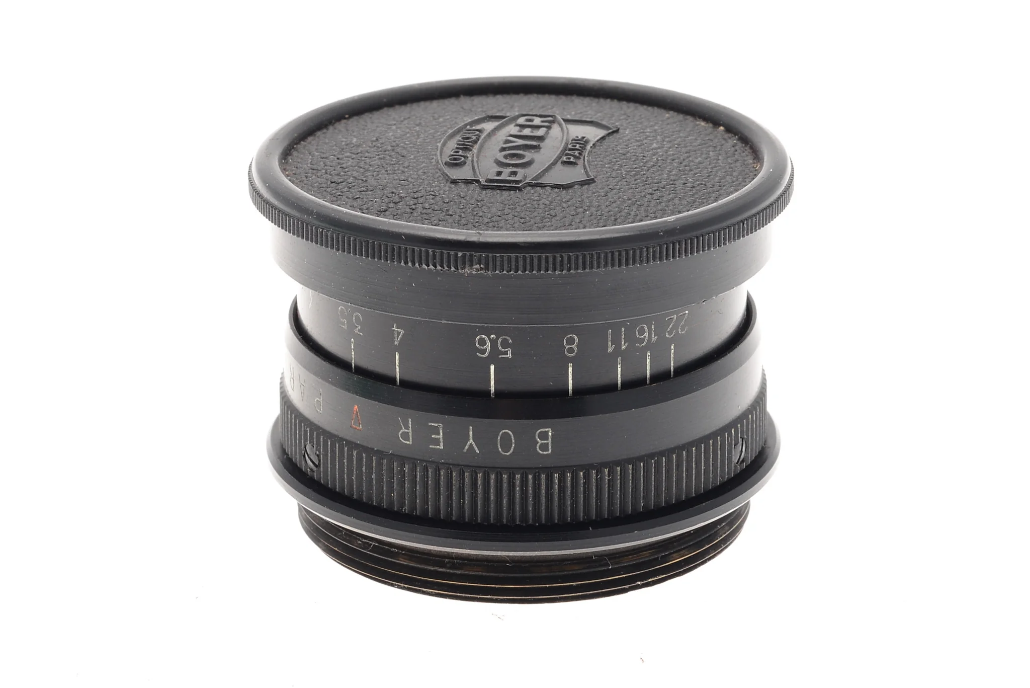 Boyer Paris 75mm f3.5 Saphir