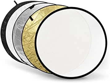 Vidpro RF110 43'' Reflector Disc, 5 In 1