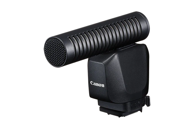 Canon DME1D Directional Microphone