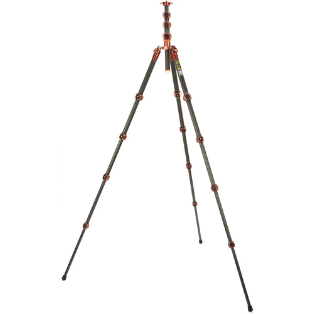3 Legged Thing Legends Bucky Carbon Fiber Tripod Leg Set | Bronze