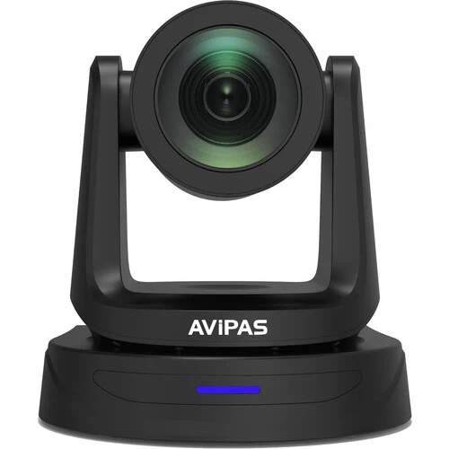 Avipas HDMI/NDI HX PTZ Camera w/PoE & 20x Zoom (Black)