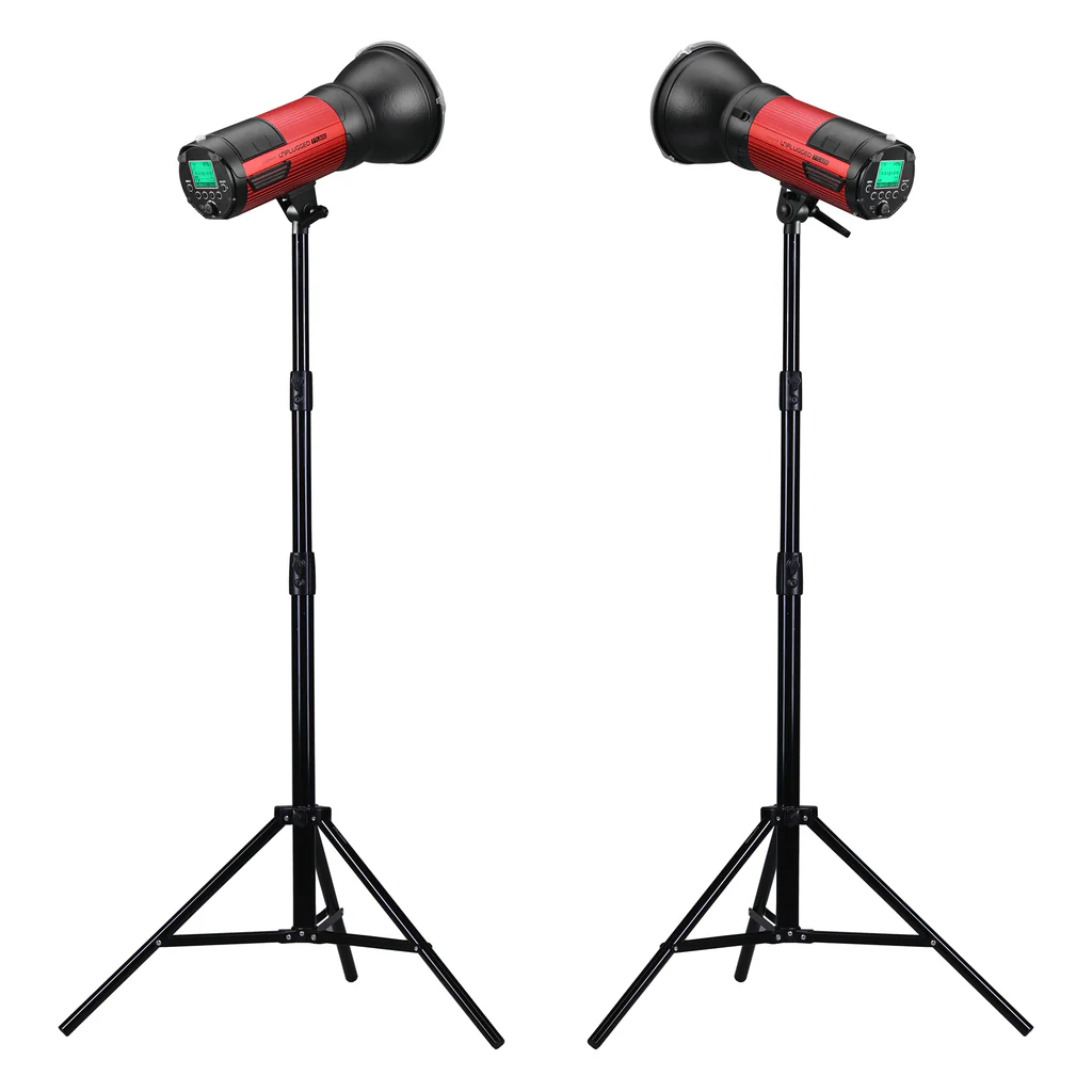 Promaster TTL 2 Light 600 Watt Unplugged Strobe Kit
