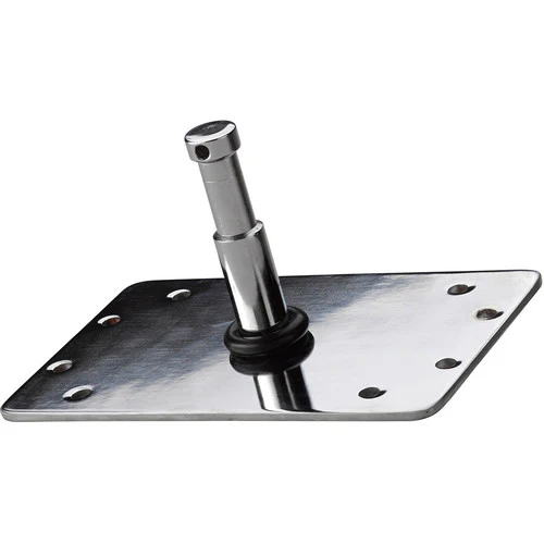 Kupo KG003512 Wall Plate 3'' , 5/8'' Stud