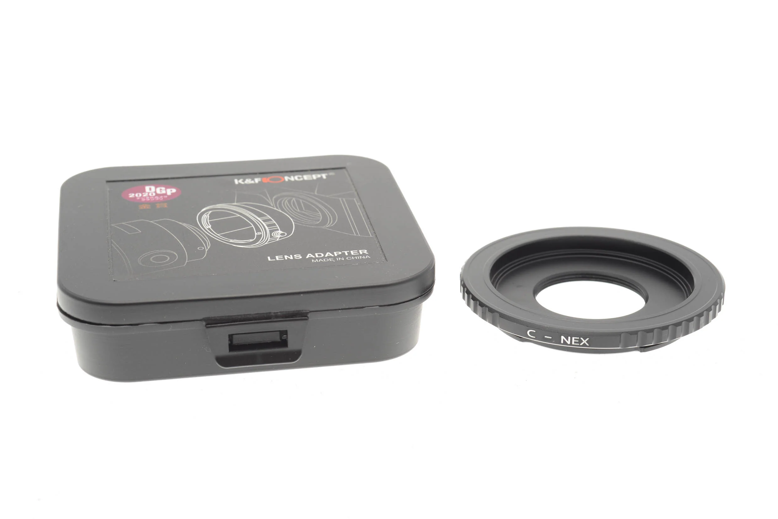 K&F Concept C-Mount - Sony E / FE