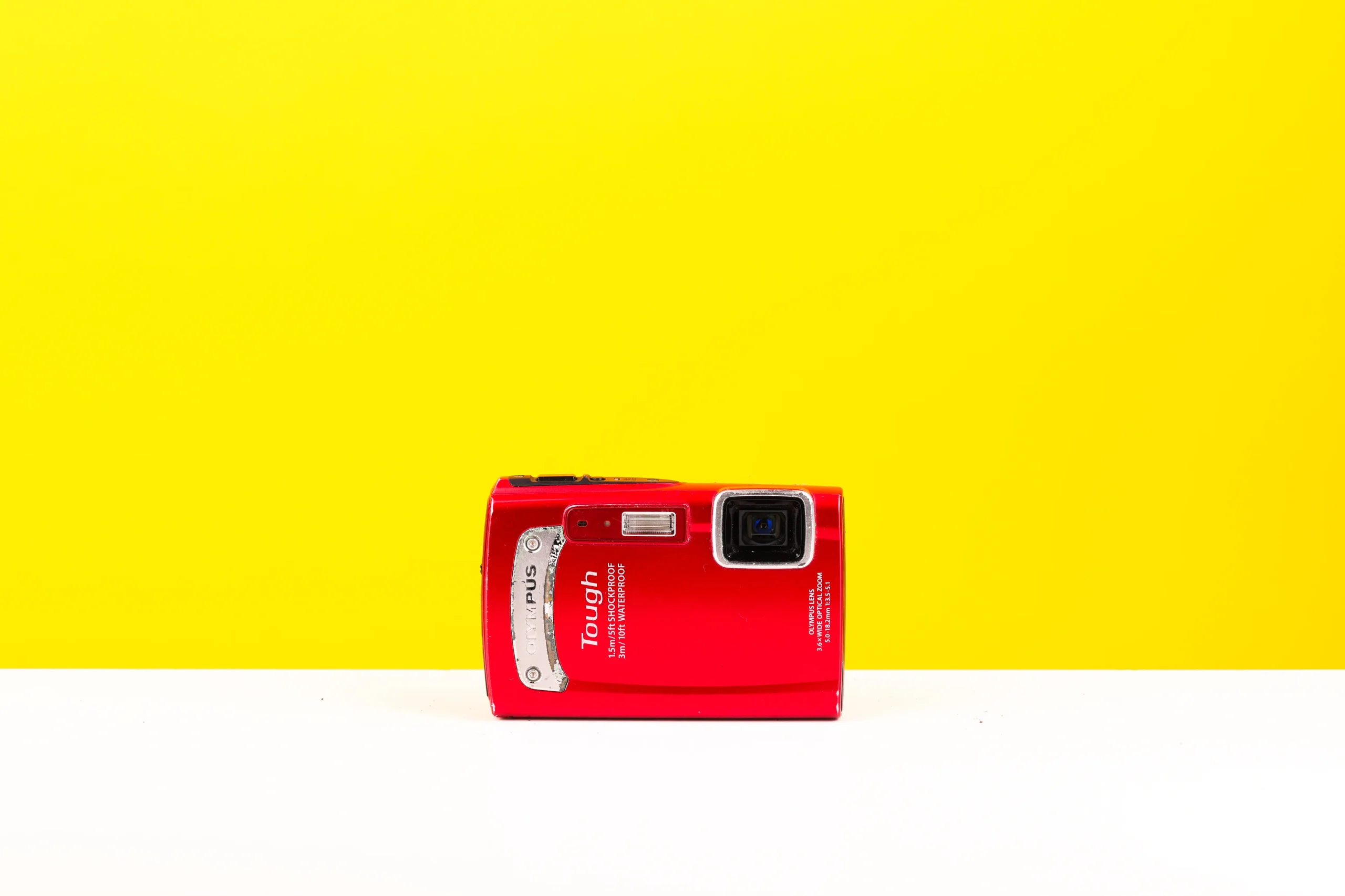 Olympus Tough Digital Camera