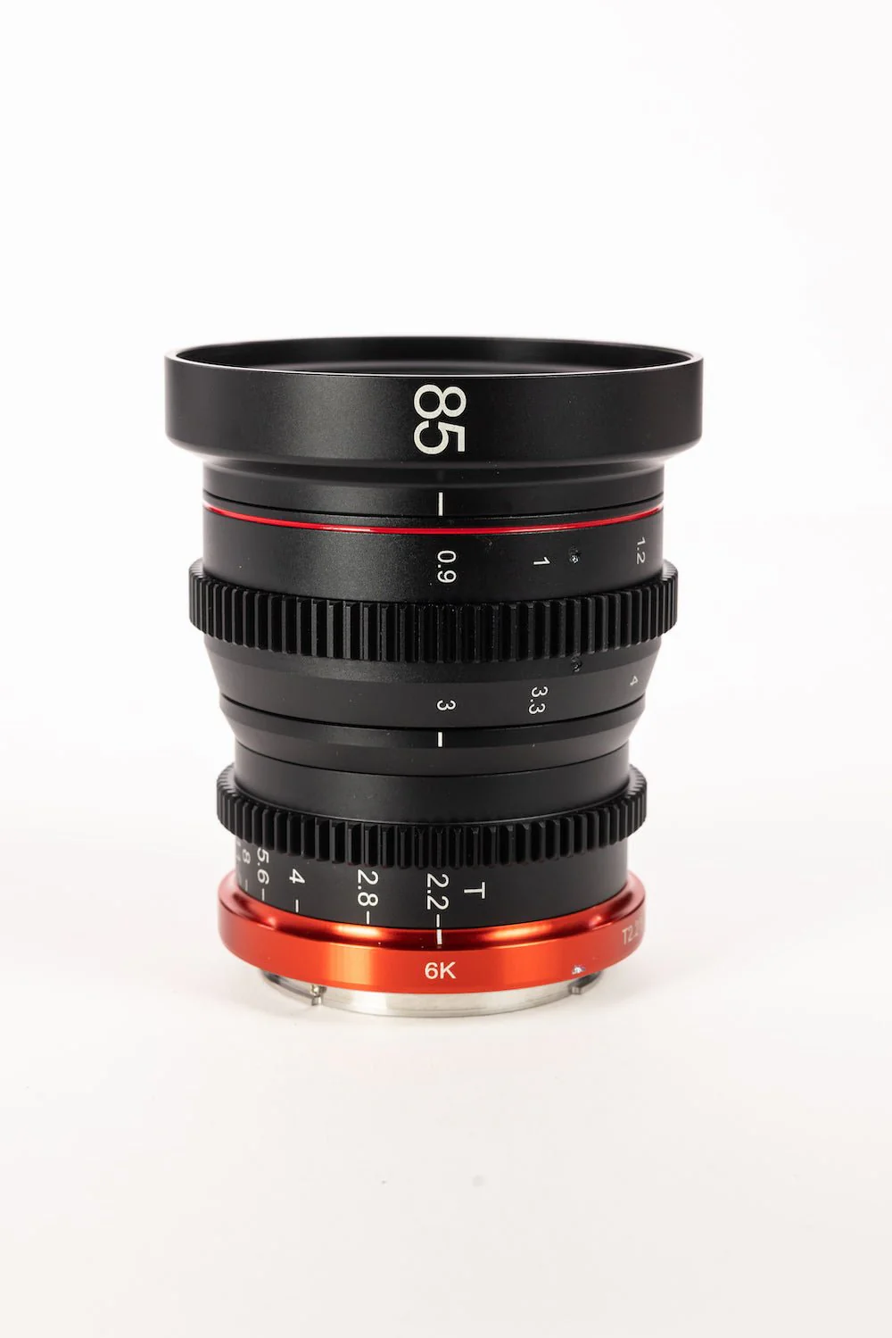Meike Cinema 85mm T2.2 S35 Lens (RF Mount)