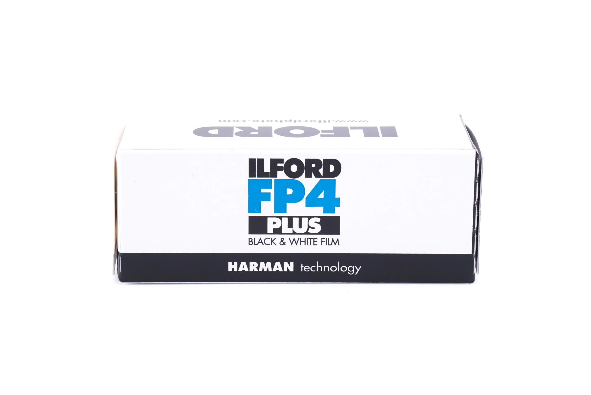 Ilford FP4 Plus 125 (120)