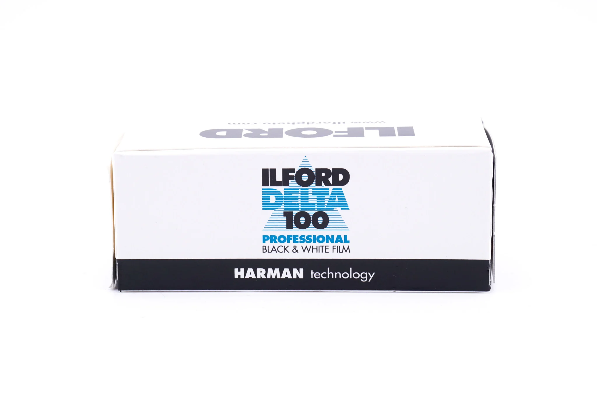 Ilford Delta 100 Professional (120)