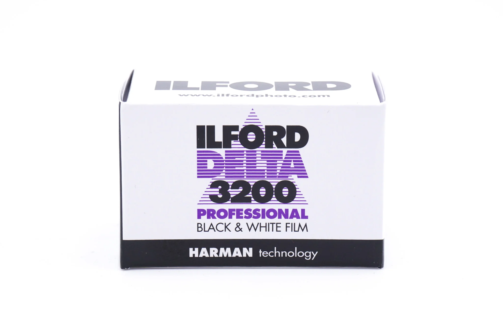 Ilford Delta 3200 (35mm) 36 Exp.