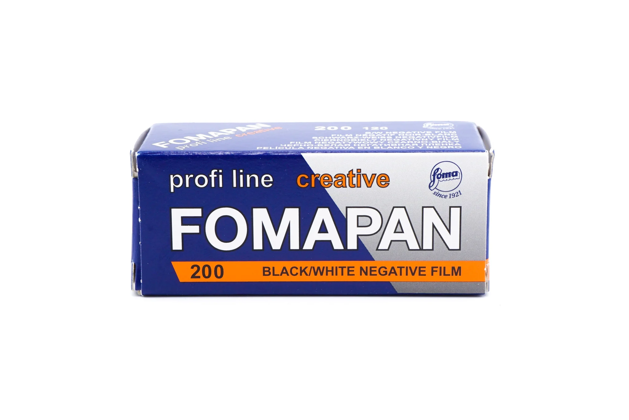 Fomapan 200 (120)