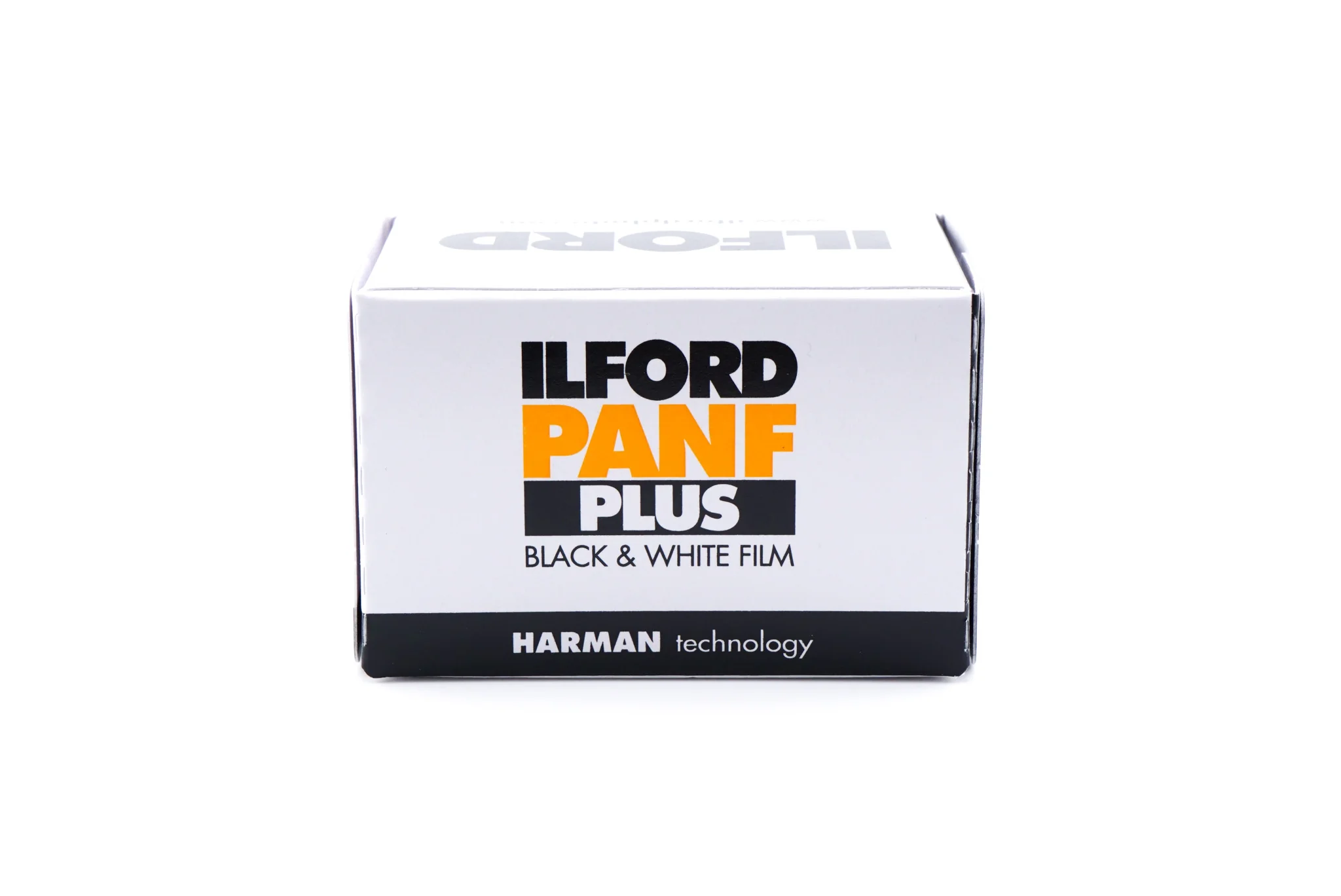 Ilford Pan F Plus 50 (35mm) 36 Exp.