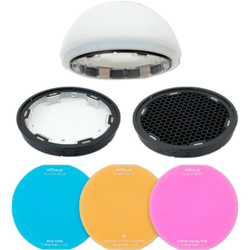 Rogue Round Flash Kit